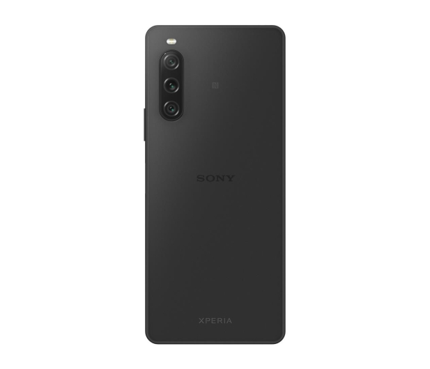 Sony Xperia 10 V 6/128GB OLED IP68 OIS Czarny - 1147853 - zdjęcie 2